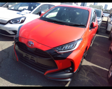 Toyota Yaris 2020