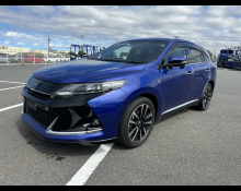 Toyota Harrier 2018