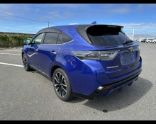 Toyota Harrier 2018