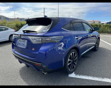 Toyota Harrier 2018