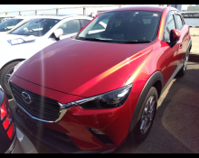 Mazda CX 3 2020