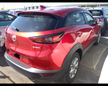 Mazda CX 3 2020