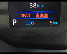 Toyota Corolla Cross 2023