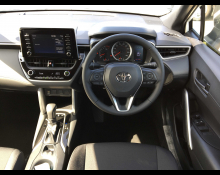 Toyota Corolla Cross 2023