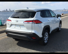 Toyota Corolla Cross 2023