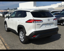 Toyota Corolla Cross 2023