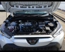 Toyota Corolla Cross 2023