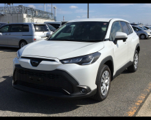 Toyota Corolla Cross 2023