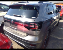 Volkswagen T-Cross 2021