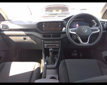 Volkswagen T-Cross 2021