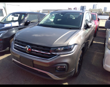 Volkswagen T-Cross 2021