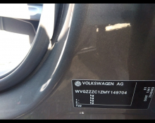 Volkswagen T-Cross 2021