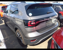 Volkswagen T-Cross 2021