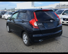 Honda Fit 2018