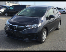 Honda Fit 2018