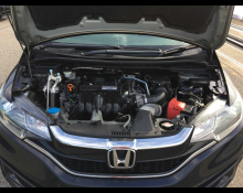 Honda Fit 2018
