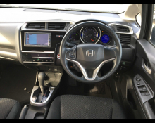 Honda Fit 2018