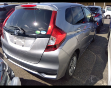 Honda Fit 2019
