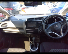 Honda Fit 2019