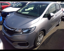 Honda Fit 2019