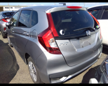Honda Fit 2019