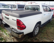 Toyota Hilux 2018