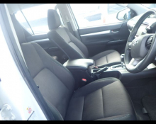 Toyota Hilux 2018