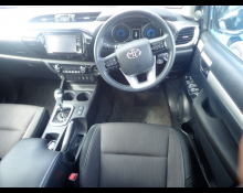 Toyota Hilux 2018