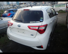 Toyota Vitz 2019