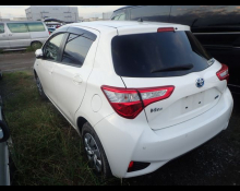 Toyota Vitz 2019