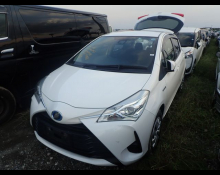 Toyota Vitz 2019