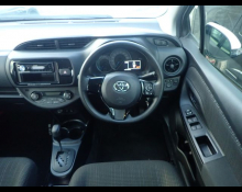 Toyota Vitz 2019