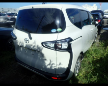 Toyota Sienta 2020