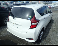 Nissan Note 2019