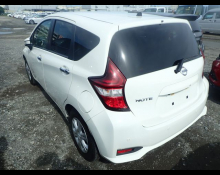 Nissan Note 2019