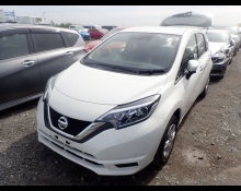 Nissan Note 2019