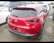 Mazda CX 3 2019