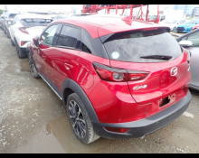 Mazda CX 3 2019
