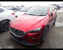 Mazda CX 3 2019