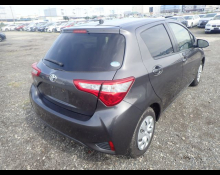 Toyota Vitz 2019