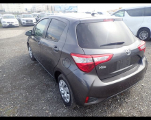 Toyota Vitz 2019
