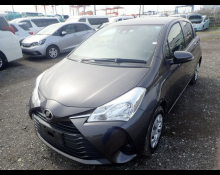 Toyota Vitz 2019