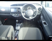 Toyota Vitz 2019