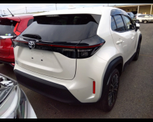 Toyota Yaris Cross 2021