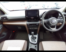 Toyota Yaris Cross 2021
