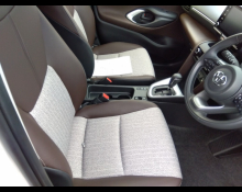 Toyota Yaris Cross 2021