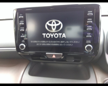 Toyota Yaris Cross 2021