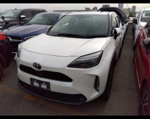 Toyota Yaris Cross 2021