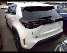 Toyota Yaris Cross 2021