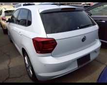 Volkswagen Polo 2019